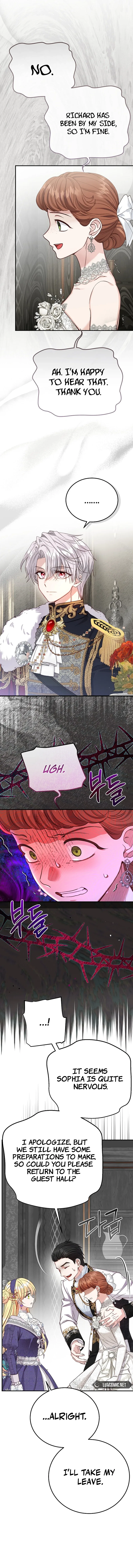 The Little Princess and Her Monster Prince Chapter 107 – Page 12