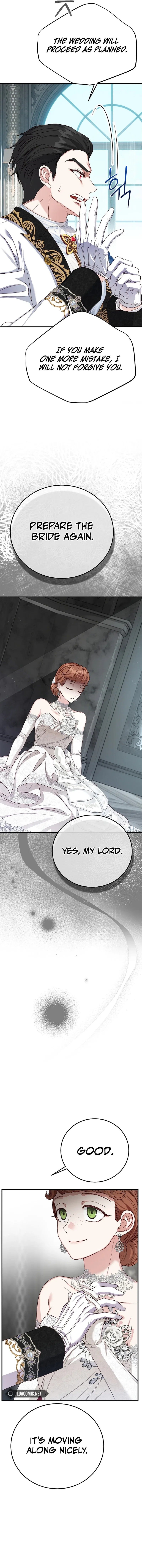 The Little Princess and Her Monster Prince Chapter 107 – Page 15
