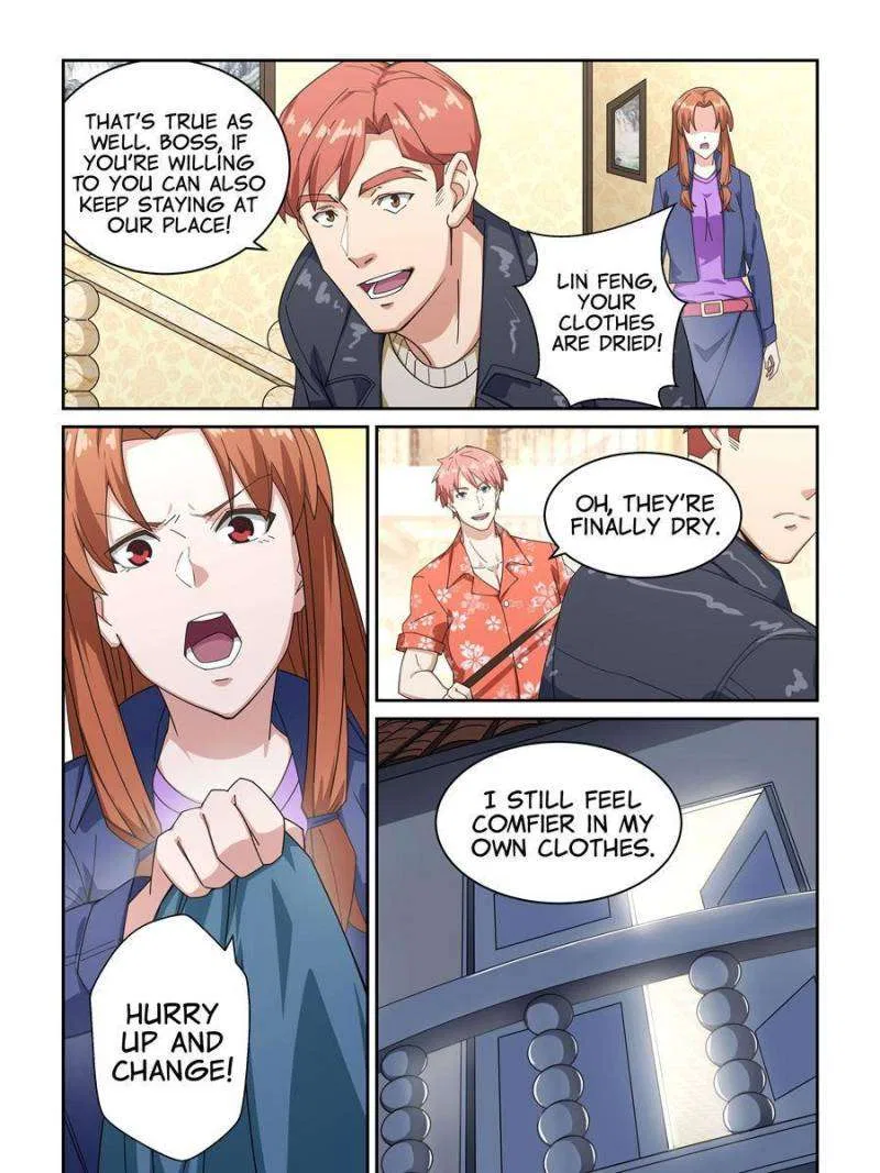 The Treasured Sakura Tome Chapter 274 – Page 3