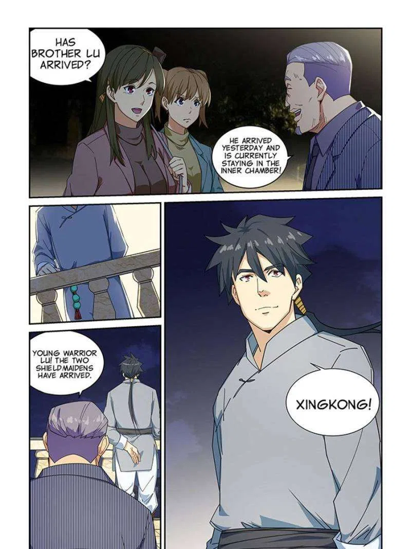 The Treasured Sakura Tome Chapter 274 – Page 11