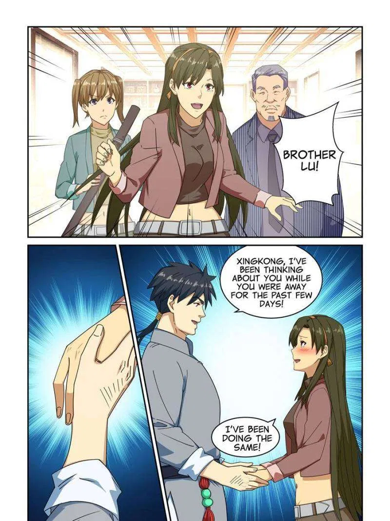 The Treasured Sakura Tome Chapter 274 – Page 13