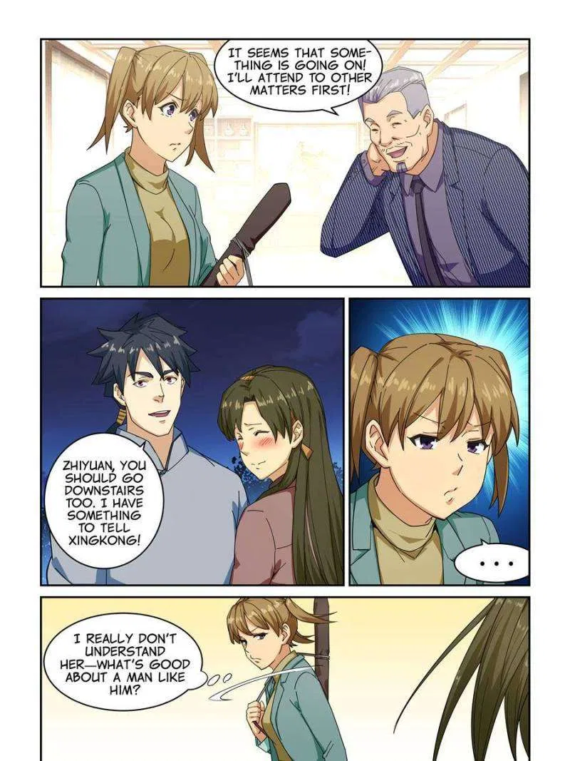 The Treasured Sakura Tome Chapter 274 – Page 15