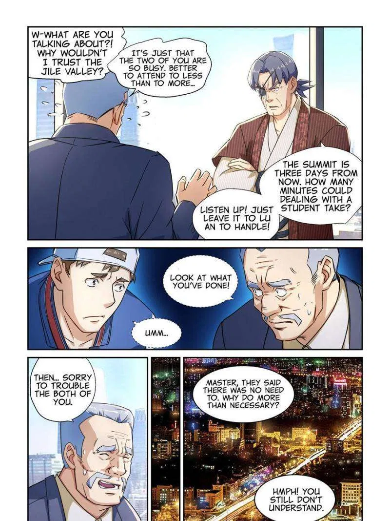The Treasured Sakura Tome Chapter 273 – Page 13