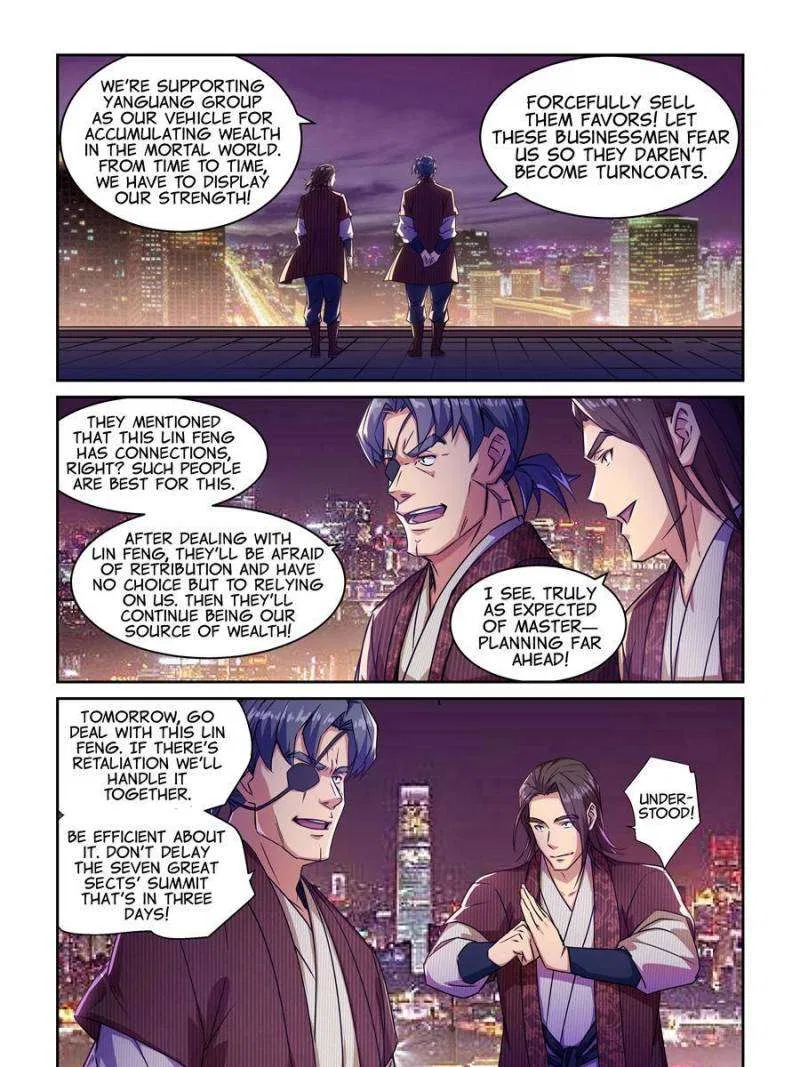 The Treasured Sakura Tome Chapter 273 – Page 15