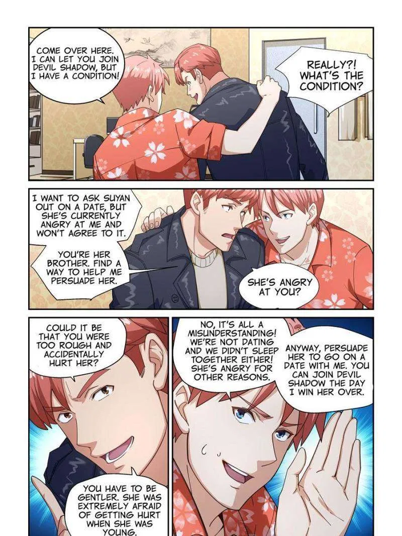 The Treasured Sakura Tome Chapter 272 – Page 7