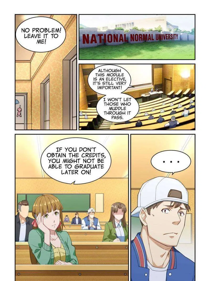 The Treasured Sakura Tome Chapter 272 – Page 9