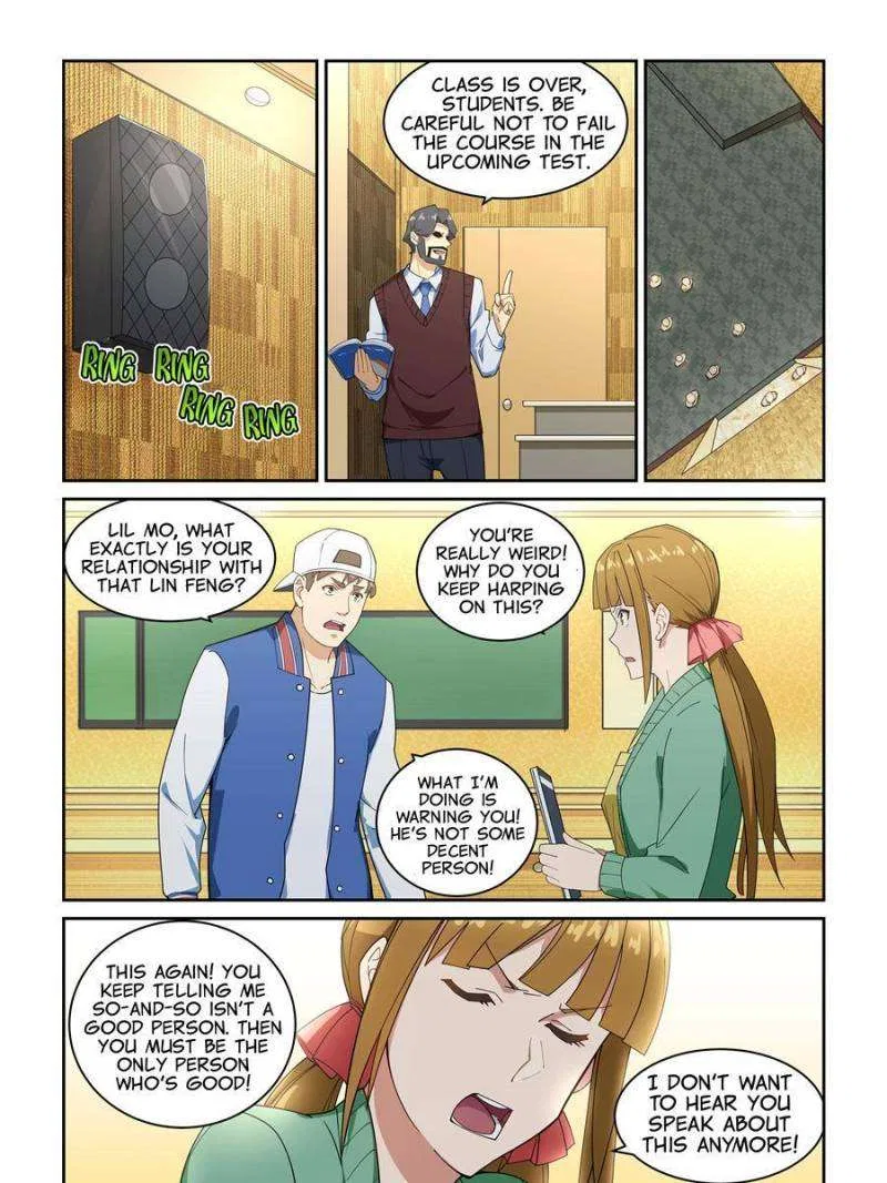 The Treasured Sakura Tome Chapter 272 – Page 11