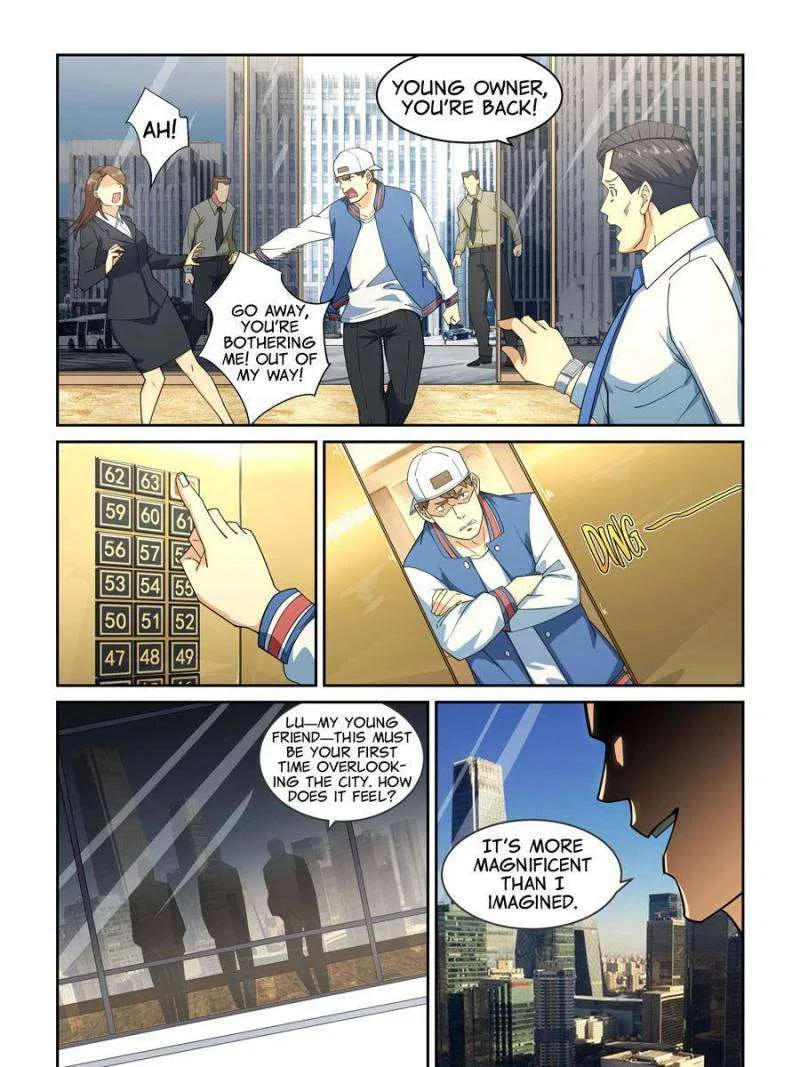The Treasured Sakura Tome Chapter 272 – Page 15