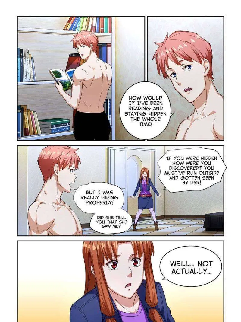 The Treasured Sakura Tome Chapter 271 – Page 3