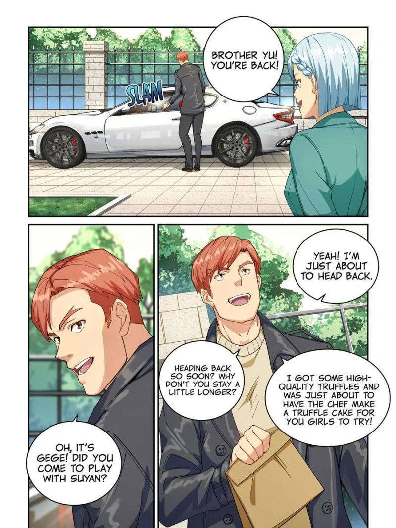 The Treasured Sakura Tome Chapter 271 – Page 9