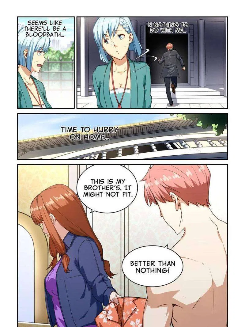 The Treasured Sakura Tome Chapter 271 – Page 13