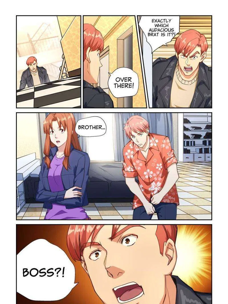 The Treasured Sakura Tome Chapter 271 – Page 15