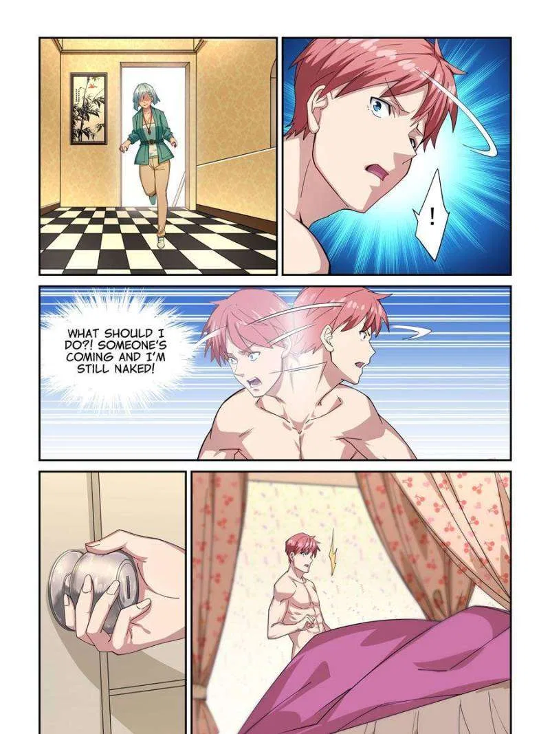 The Treasured Sakura Tome Chapter 270 – Page 3