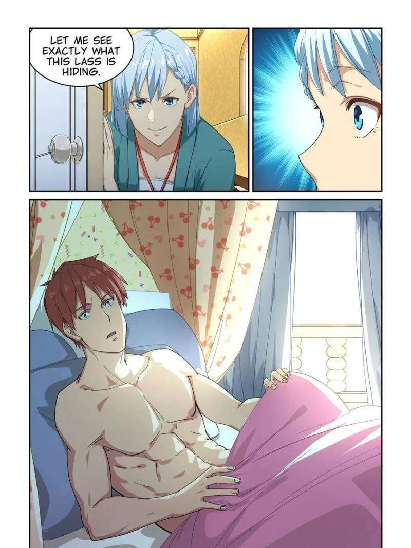 The Treasured Sakura Tome Chapter 270 – Page 5