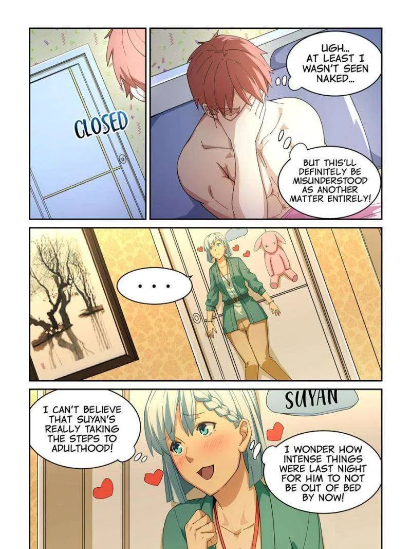 The Treasured Sakura Tome Chapter 270 – Page 11