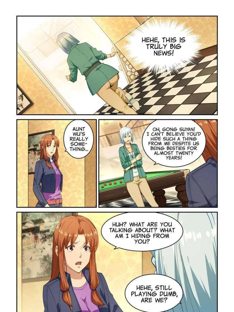 The Treasured Sakura Tome Chapter 270 – Page 13