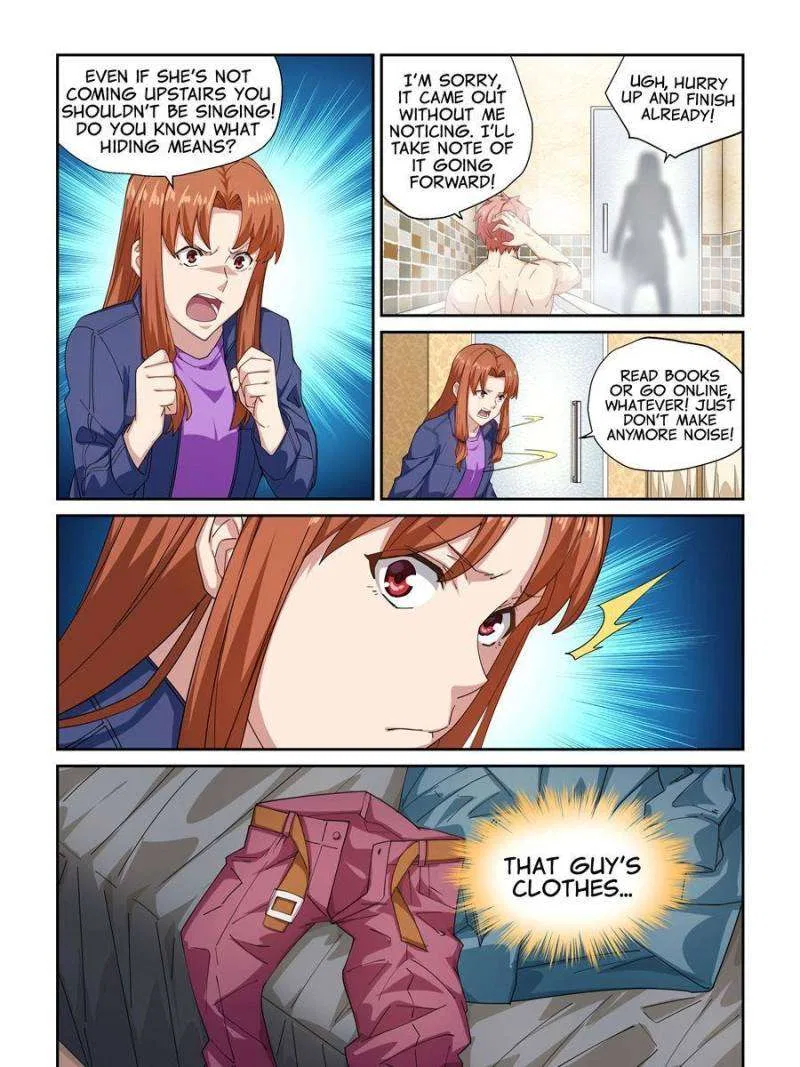 The Treasured Sakura Tome Chapter 269 – Page 3