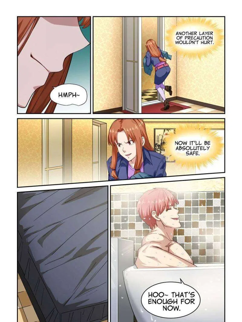 The Treasured Sakura Tome Chapter 269 – Page 5
