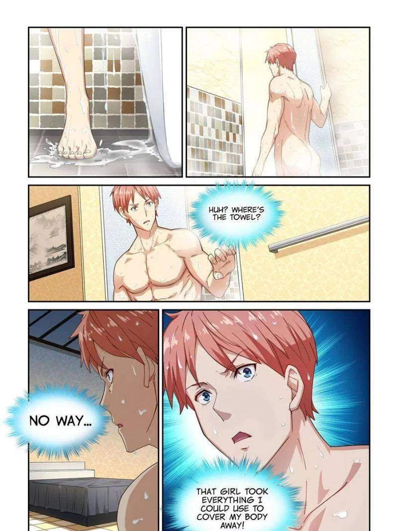 The Treasured Sakura Tome Chapter 269 – Page 7
