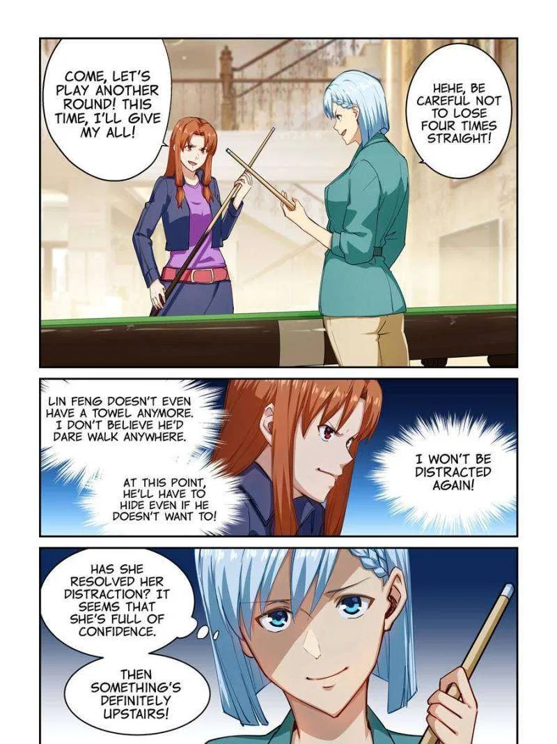 The Treasured Sakura Tome Chapter 269 – Page 9