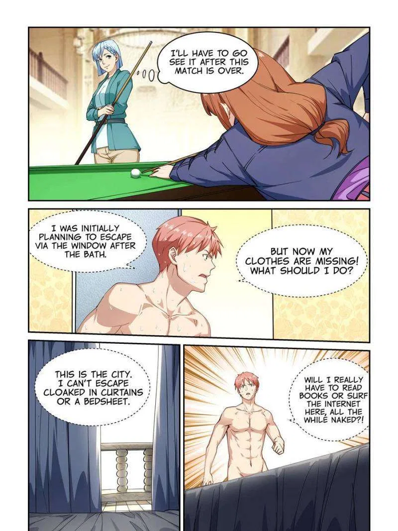 The Treasured Sakura Tome Chapter 269 – Page 11
