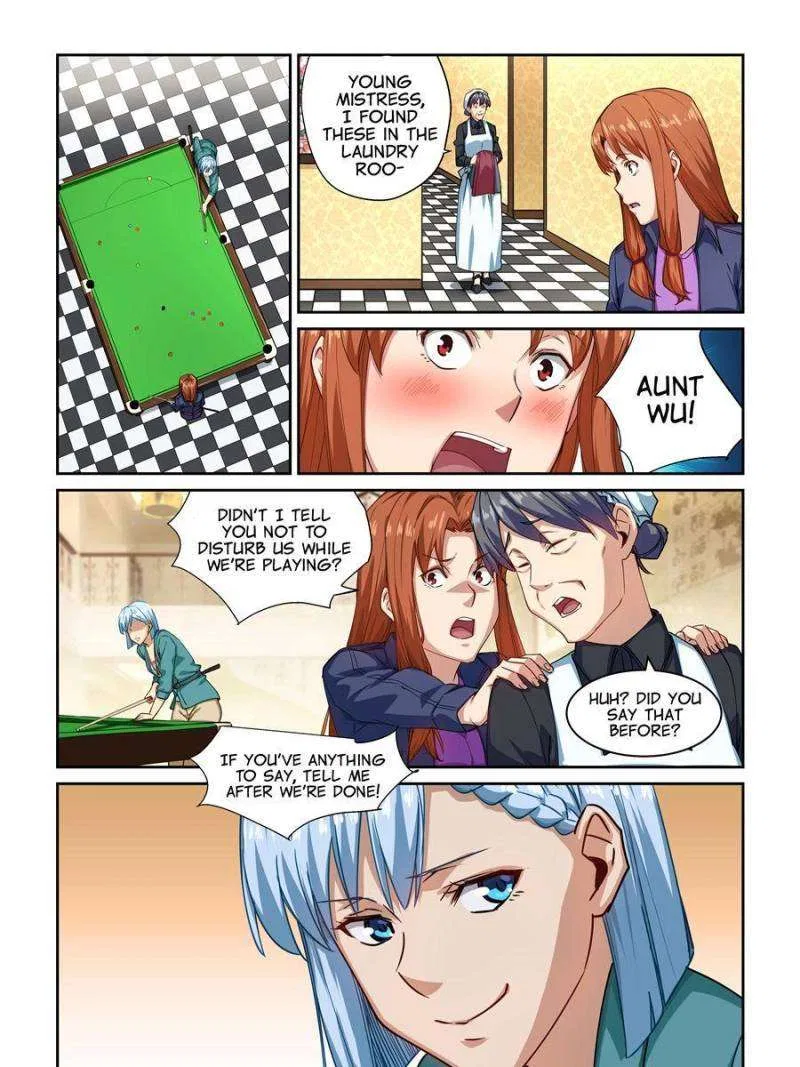 The Treasured Sakura Tome Chapter 269 – Page 15