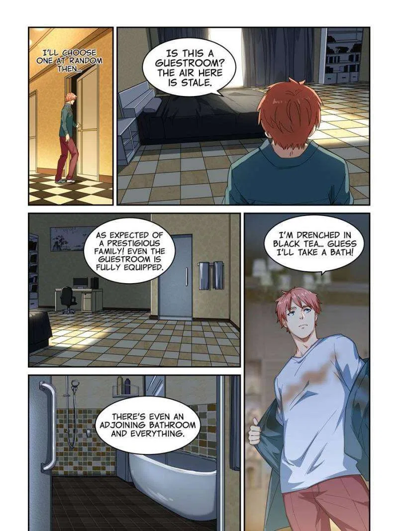 The Treasured Sakura Tome Chapter 268 – Page 3