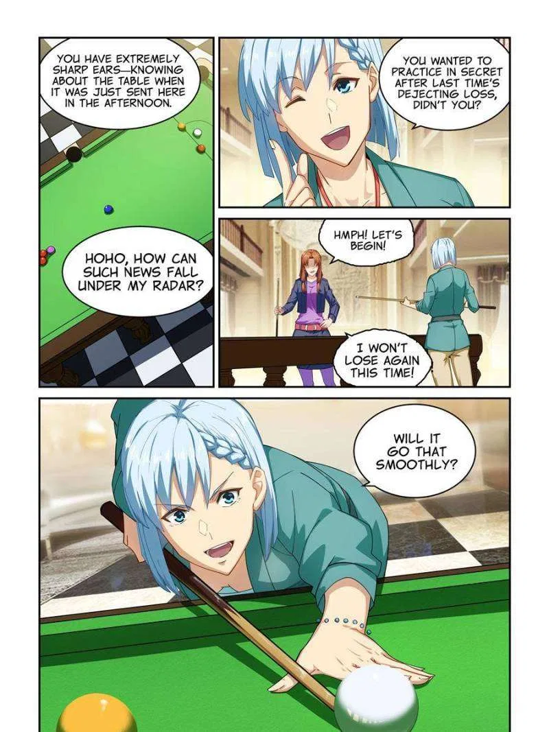 The Treasured Sakura Tome Chapter 268 – Page 5