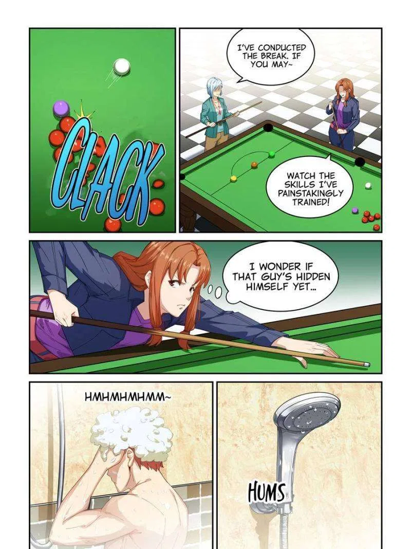 The Treasured Sakura Tome Chapter 268 – Page 7
