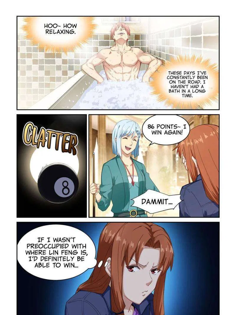 The Treasured Sakura Tome Chapter 268 – Page 9