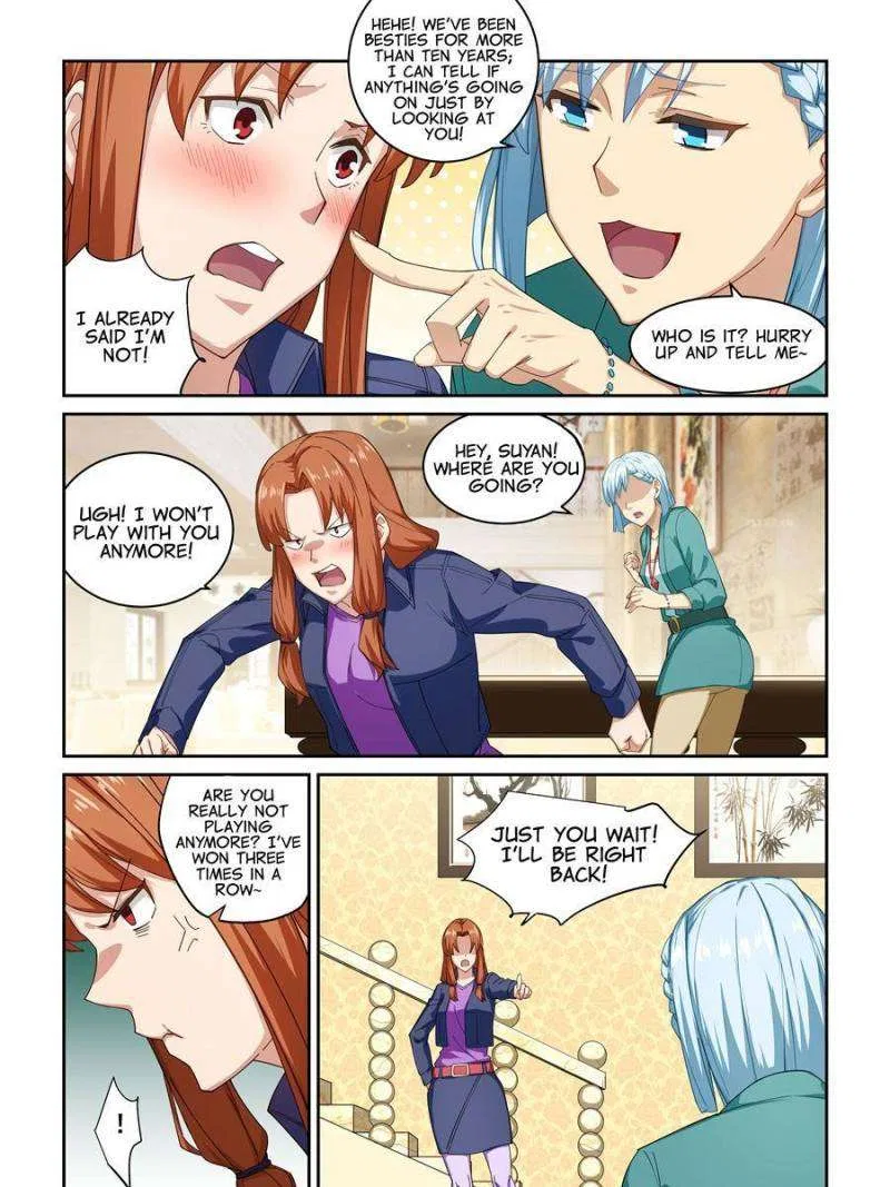 The Treasured Sakura Tome Chapter 268 – Page 13