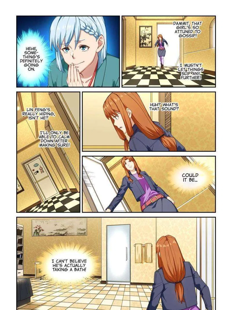 The Treasured Sakura Tome Chapter 268 – Page 15