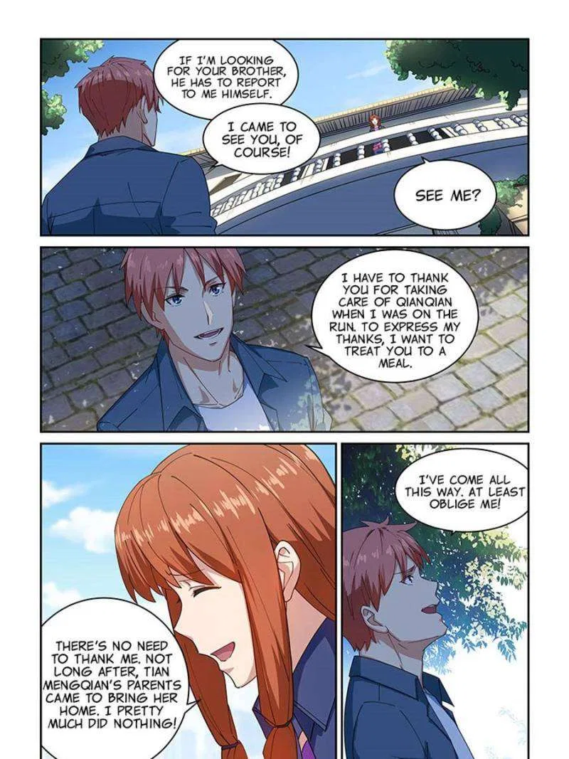 The Treasured Sakura Tome Chapter 267 – Page 3