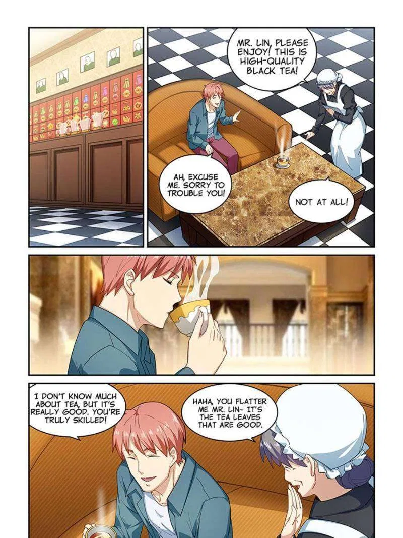 The Treasured Sakura Tome Chapter 267 – Page 7