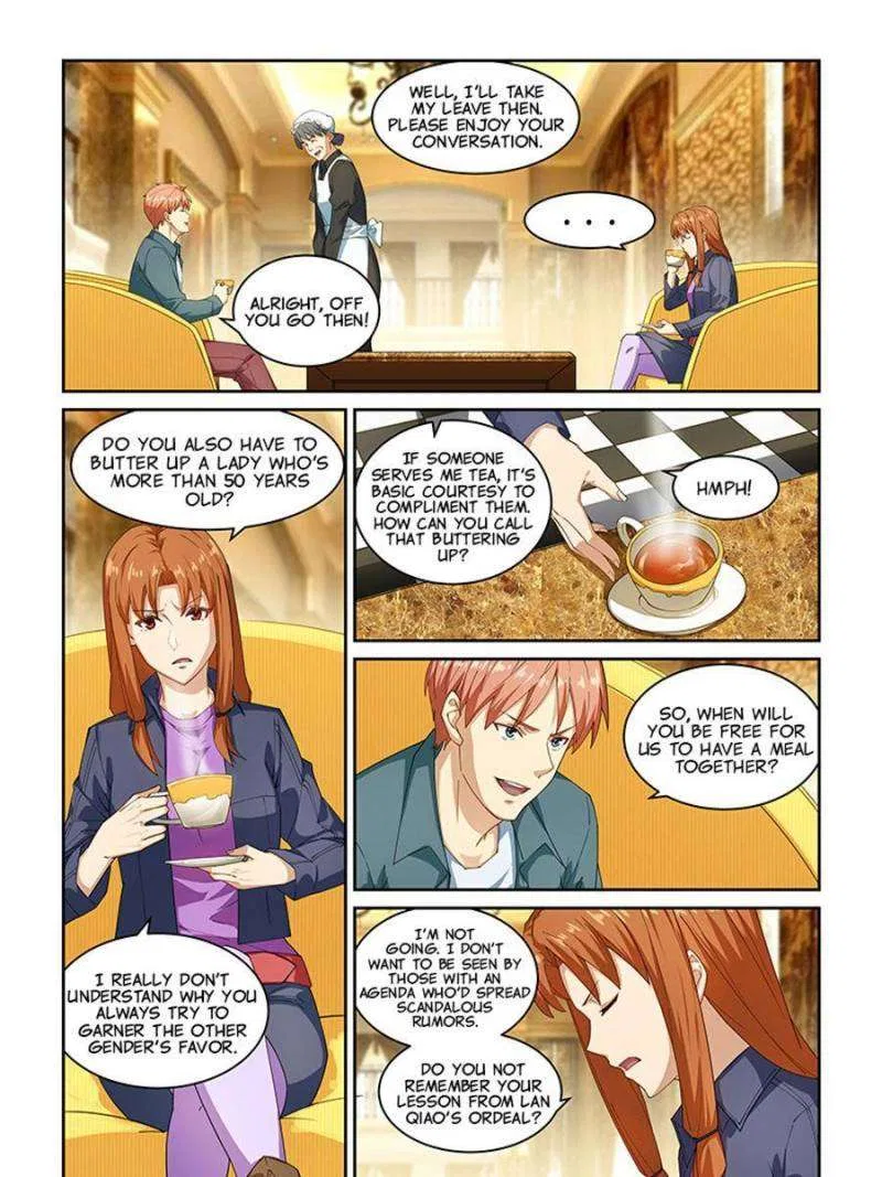 The Treasured Sakura Tome Chapter 267 – Page 9