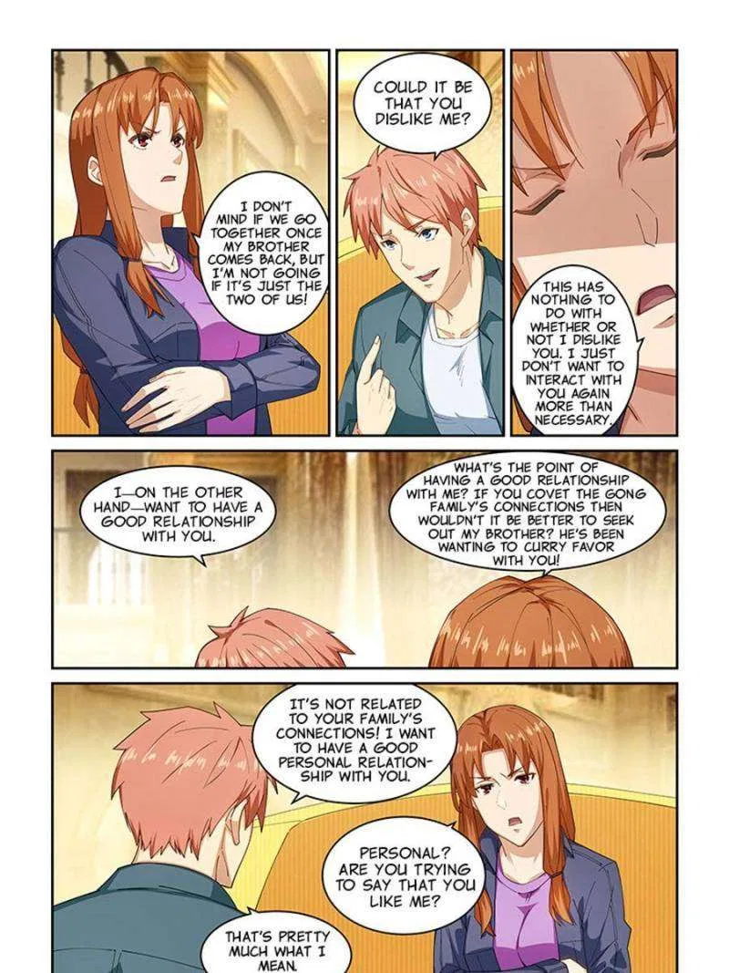 The Treasured Sakura Tome Chapter 267 – Page 11