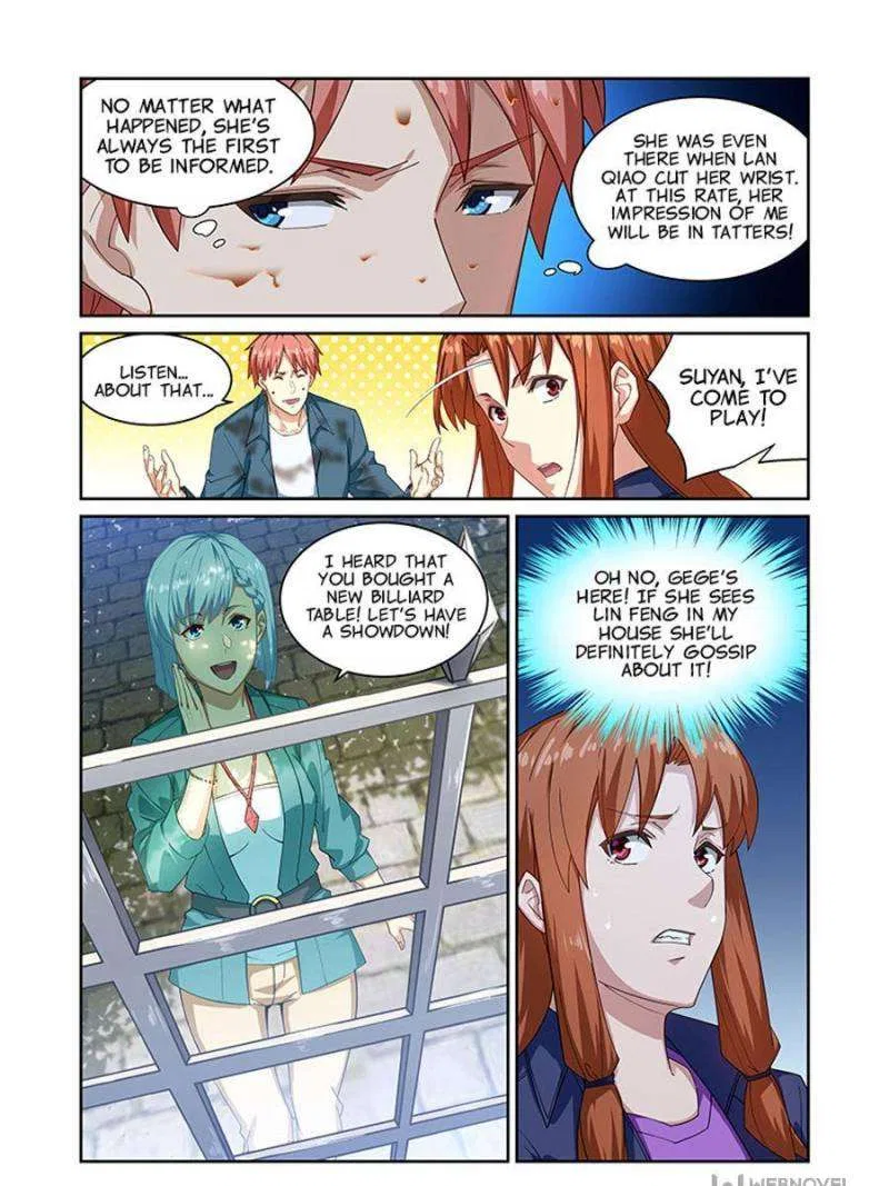 The Treasured Sakura Tome Chapter 267 – Page 15