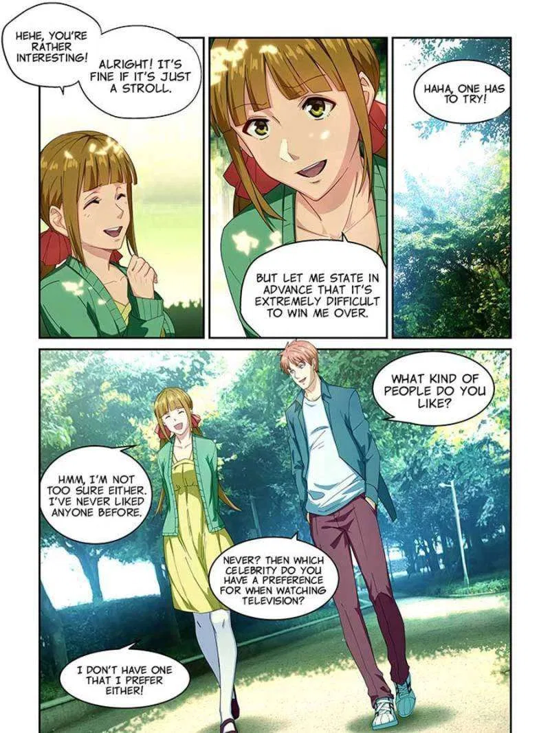 The Treasured Sakura Tome Chapter 266 – Page 3