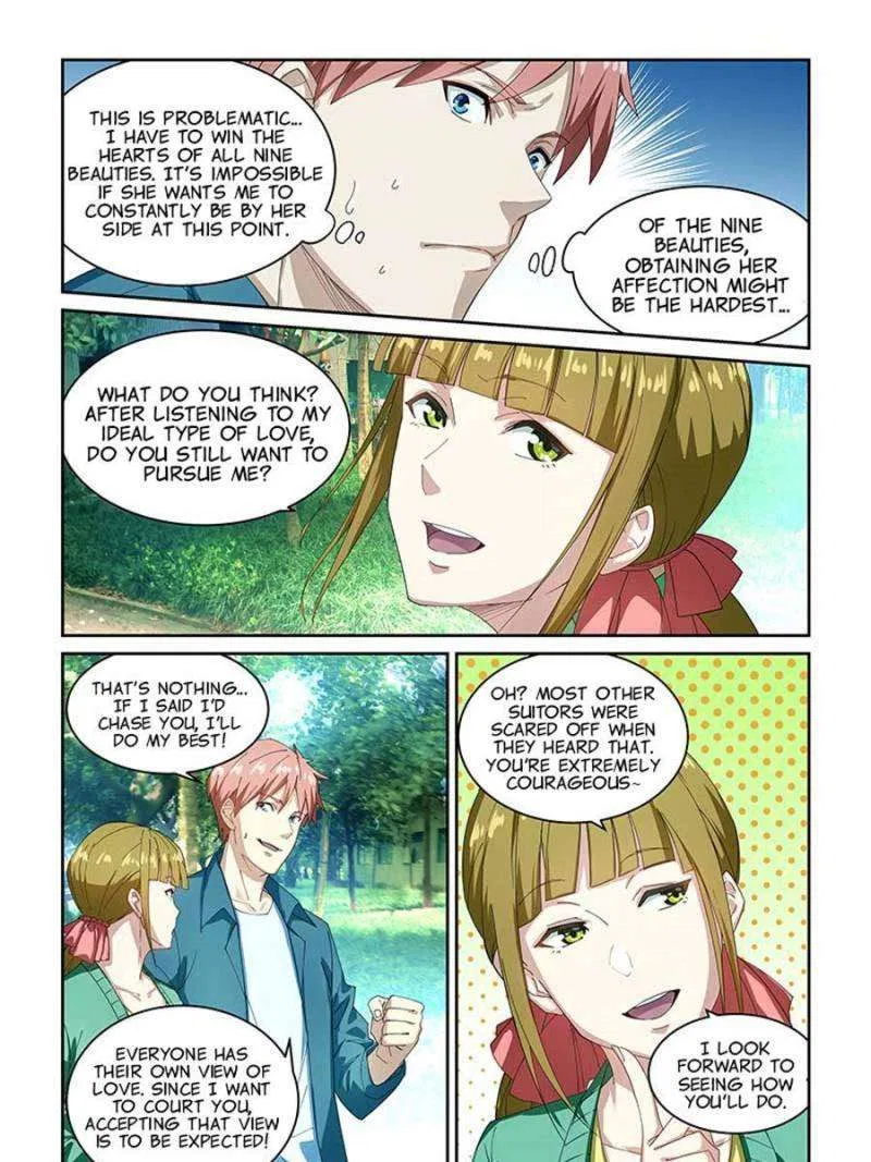 The Treasured Sakura Tome Chapter 266 – Page 7