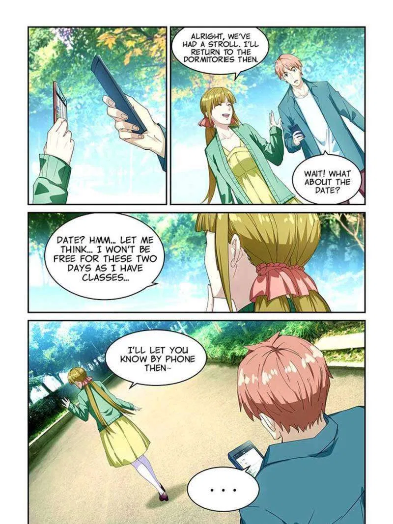 The Treasured Sakura Tome Chapter 266 – Page 11