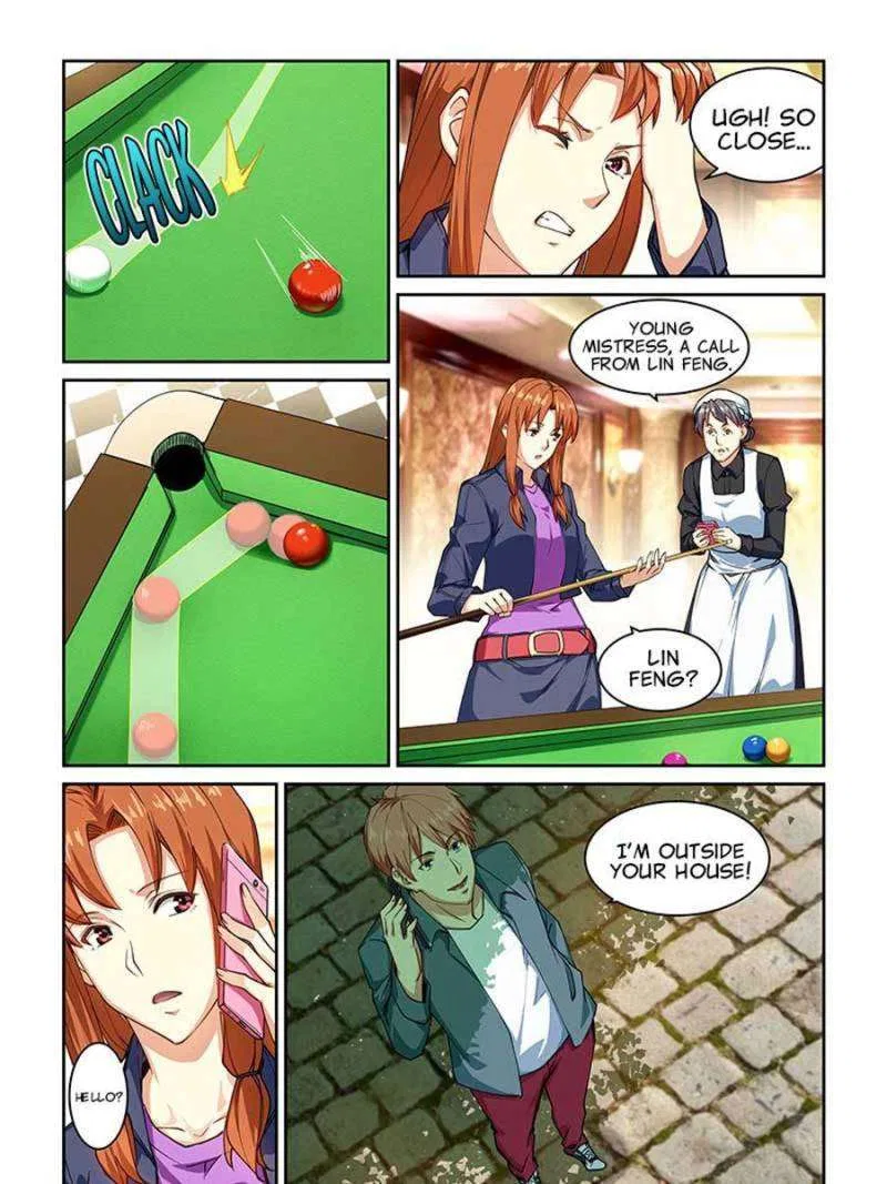 The Treasured Sakura Tome Chapter 266 – Page 15