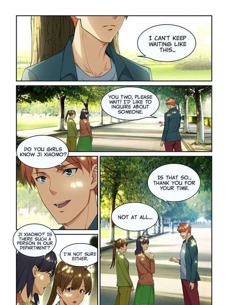 The Treasured Sakura Tome Chapter 265 – Page 1