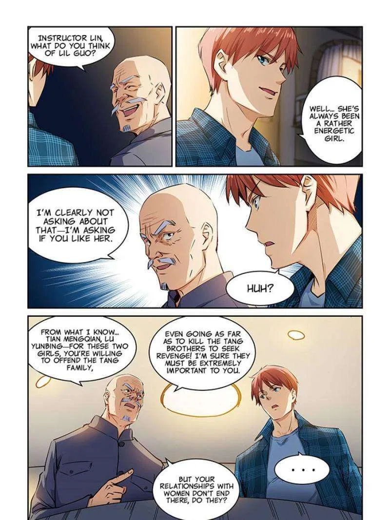 The Treasured Sakura Tome Chapter 264 – Page 3