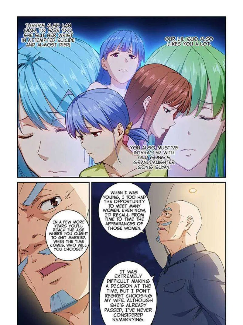 The Treasured Sakura Tome Chapter 264 – Page 5