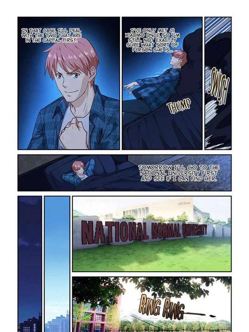 The Treasured Sakura Tome Chapter 264 – Page 13