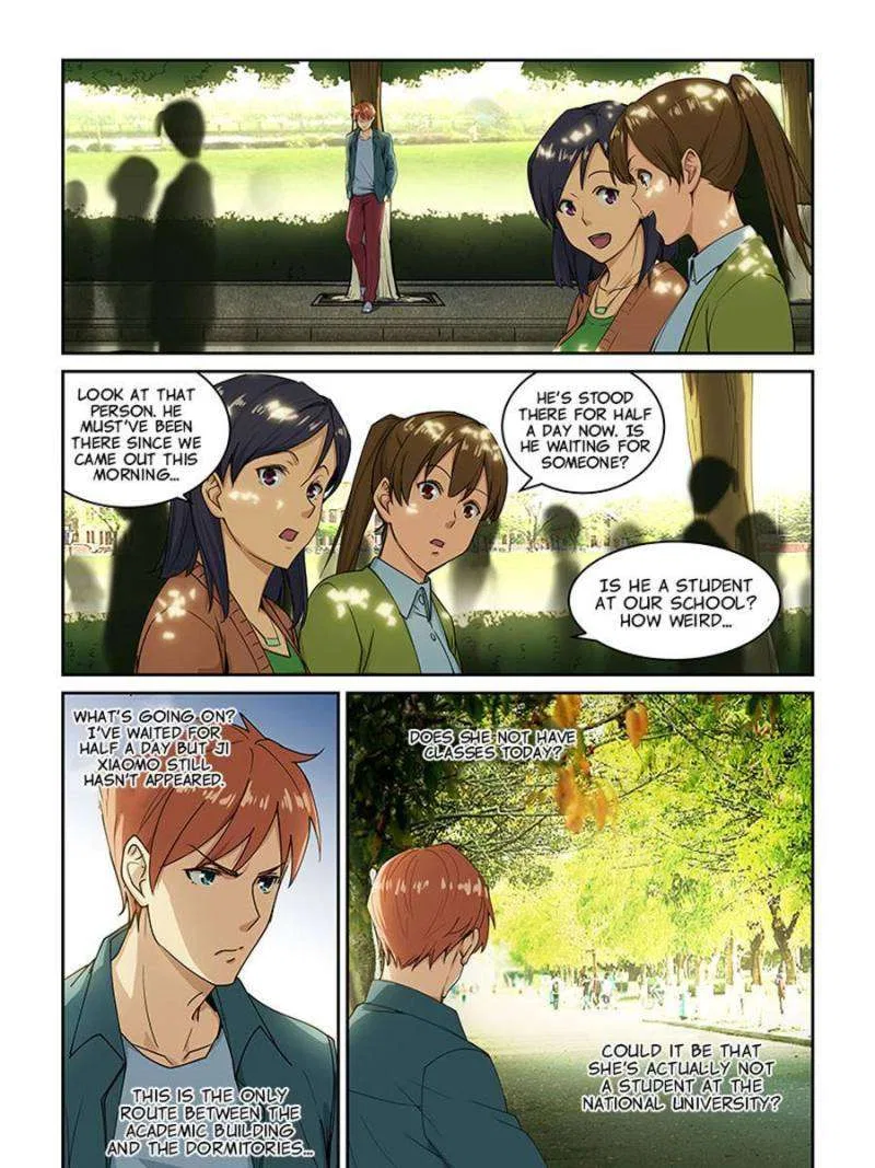 The Treasured Sakura Tome Chapter 264 – Page 15