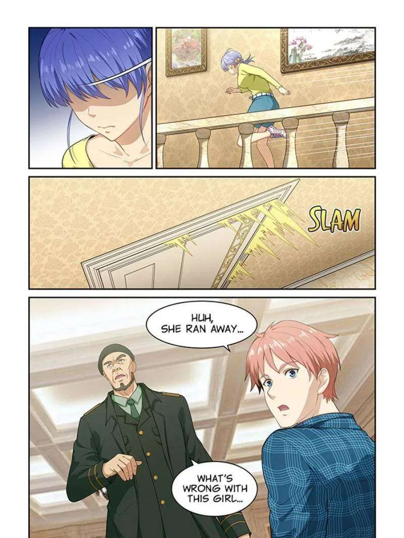 The Treasured Sakura Tome Chapter 263 – Page 1