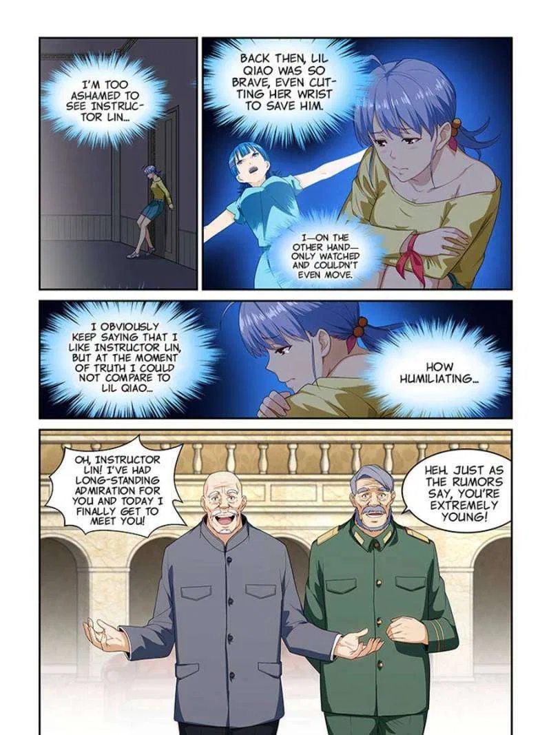 The Treasured Sakura Tome Chapter 263 – Page 3