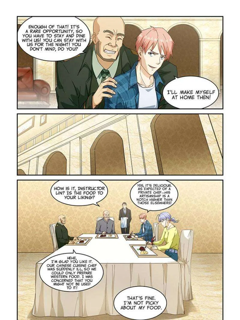 The Treasured Sakura Tome Chapter 263 – Page 13