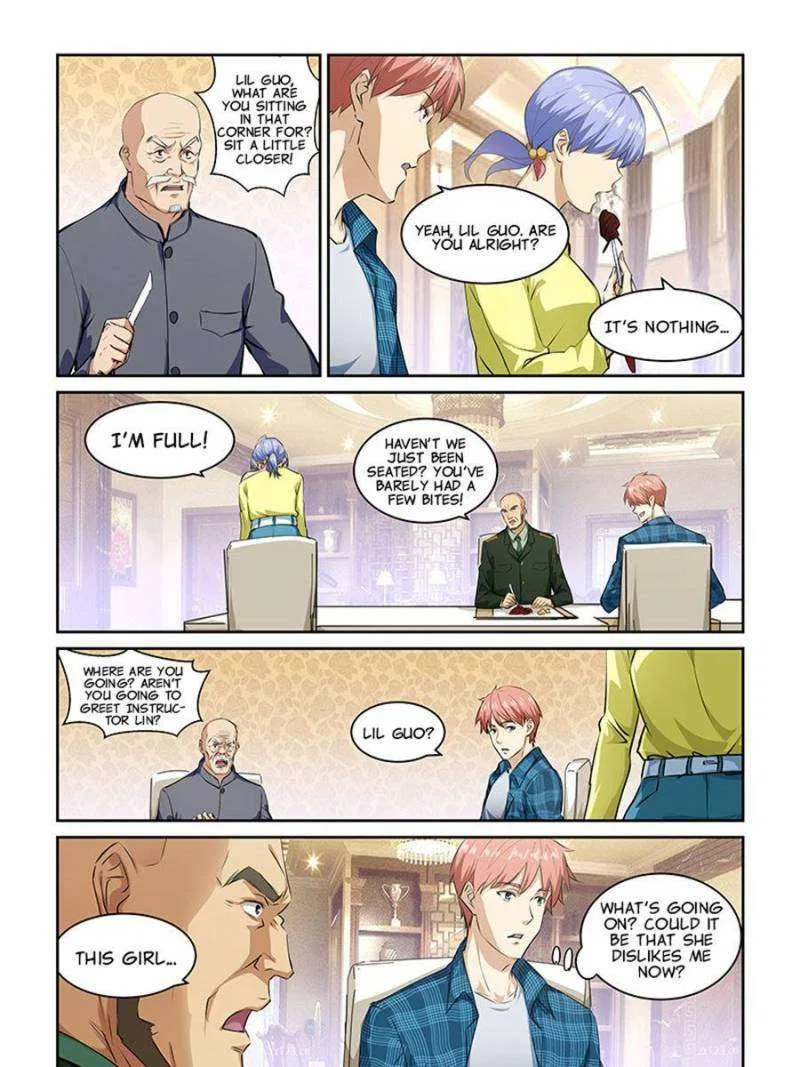 The Treasured Sakura Tome Chapter 263 – Page 15